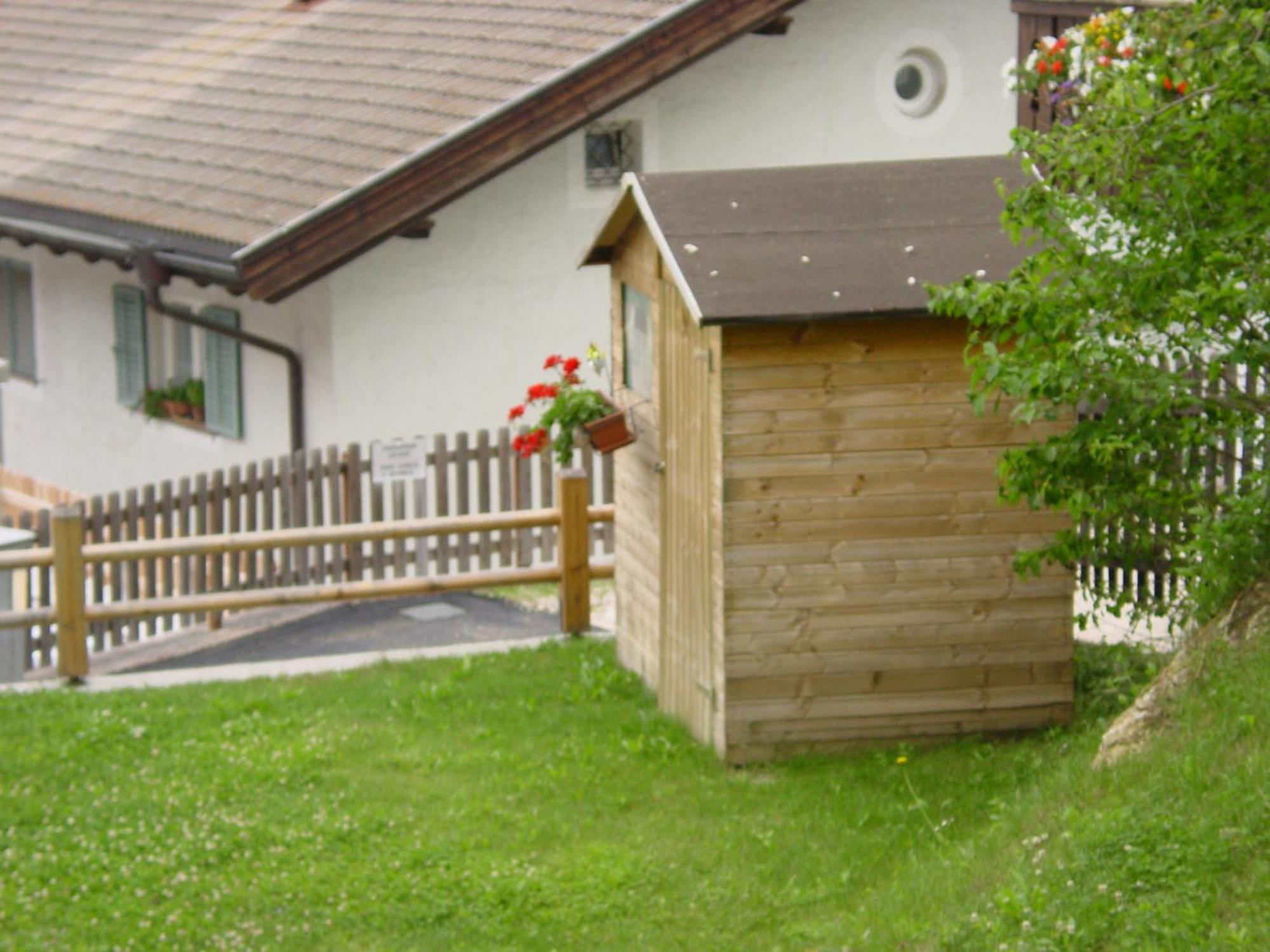 Ciasa Rudiferia Appartamenti in Alta Badia Esterno foto