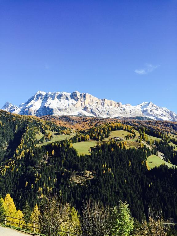 Ciasa Rudiferia Appartamenti in Alta Badia Esterno foto