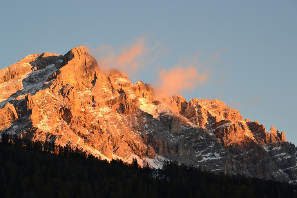 Ciasa Rudiferia Appartamenti in Alta Badia Esterno foto