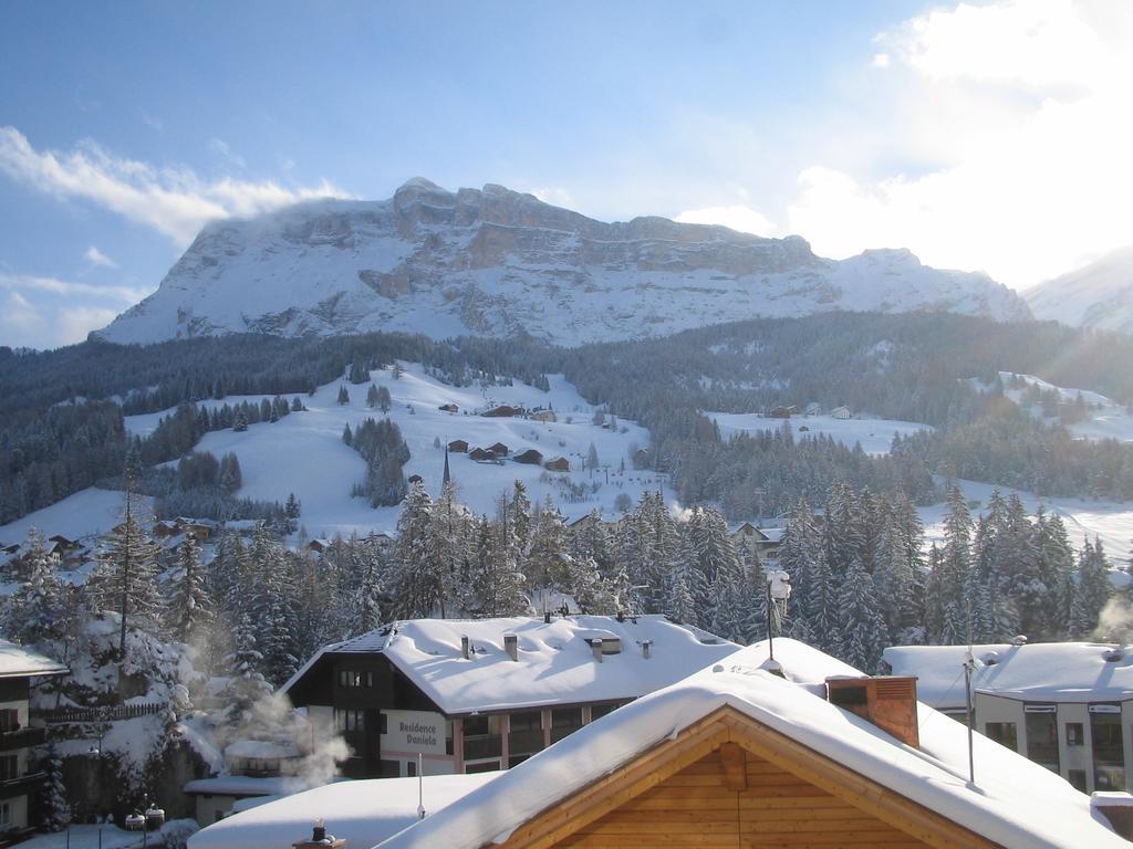 Ciasa Rudiferia Appartamenti in Alta Badia Esterno foto